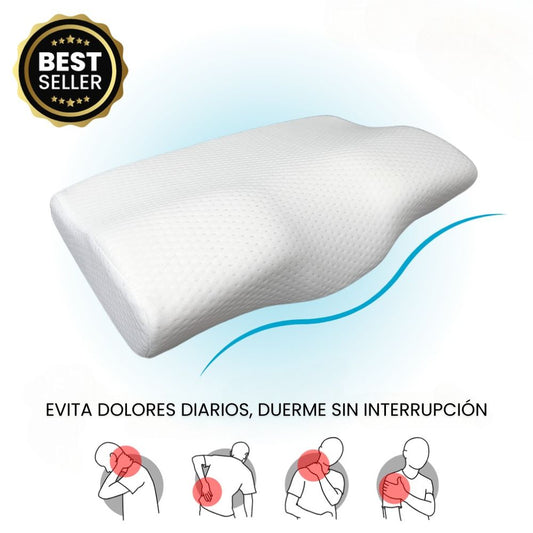 Avelari™ - Almohada cervical viscoelástica